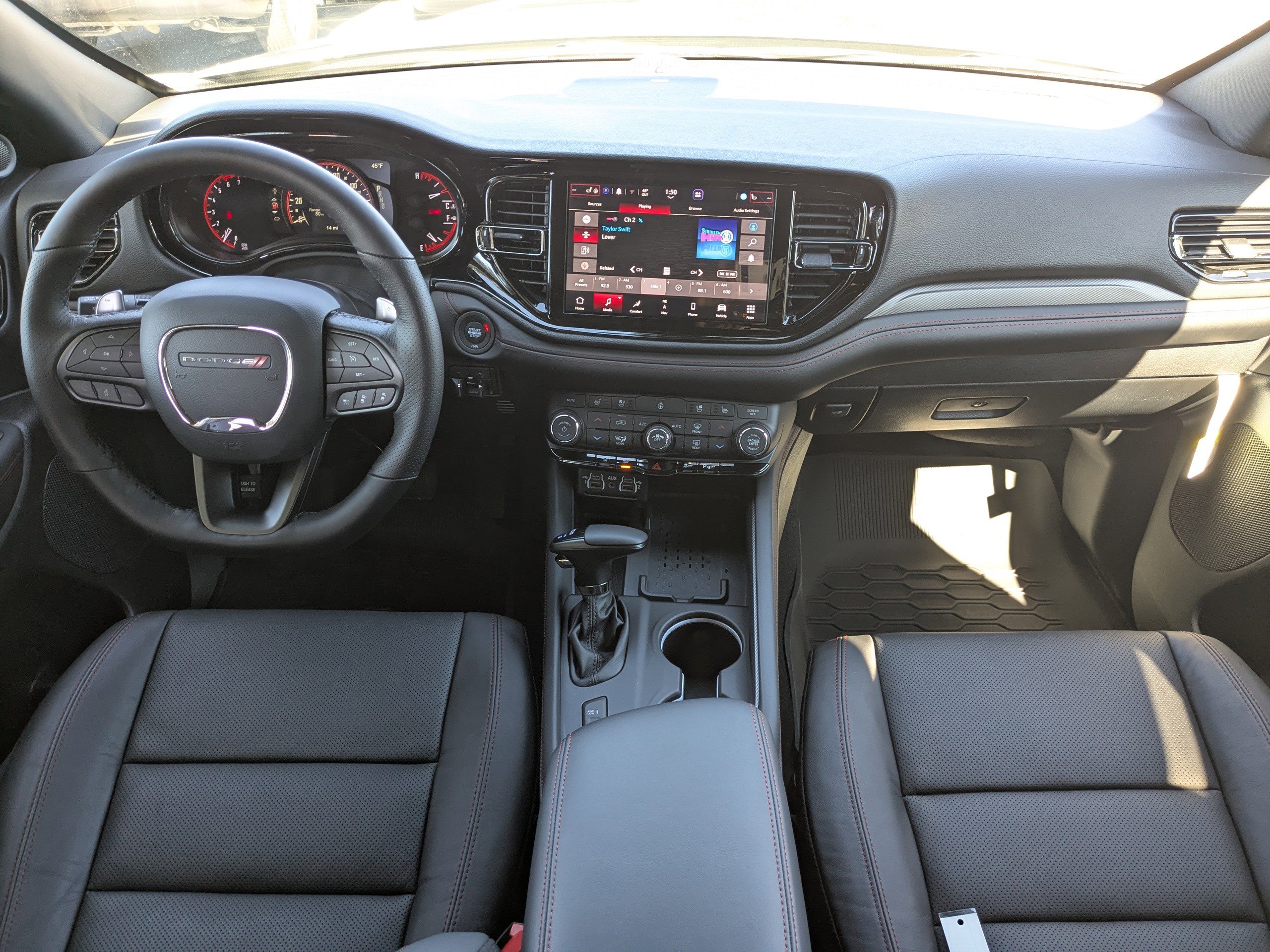 New 2026 Dodge Durango GT image 14