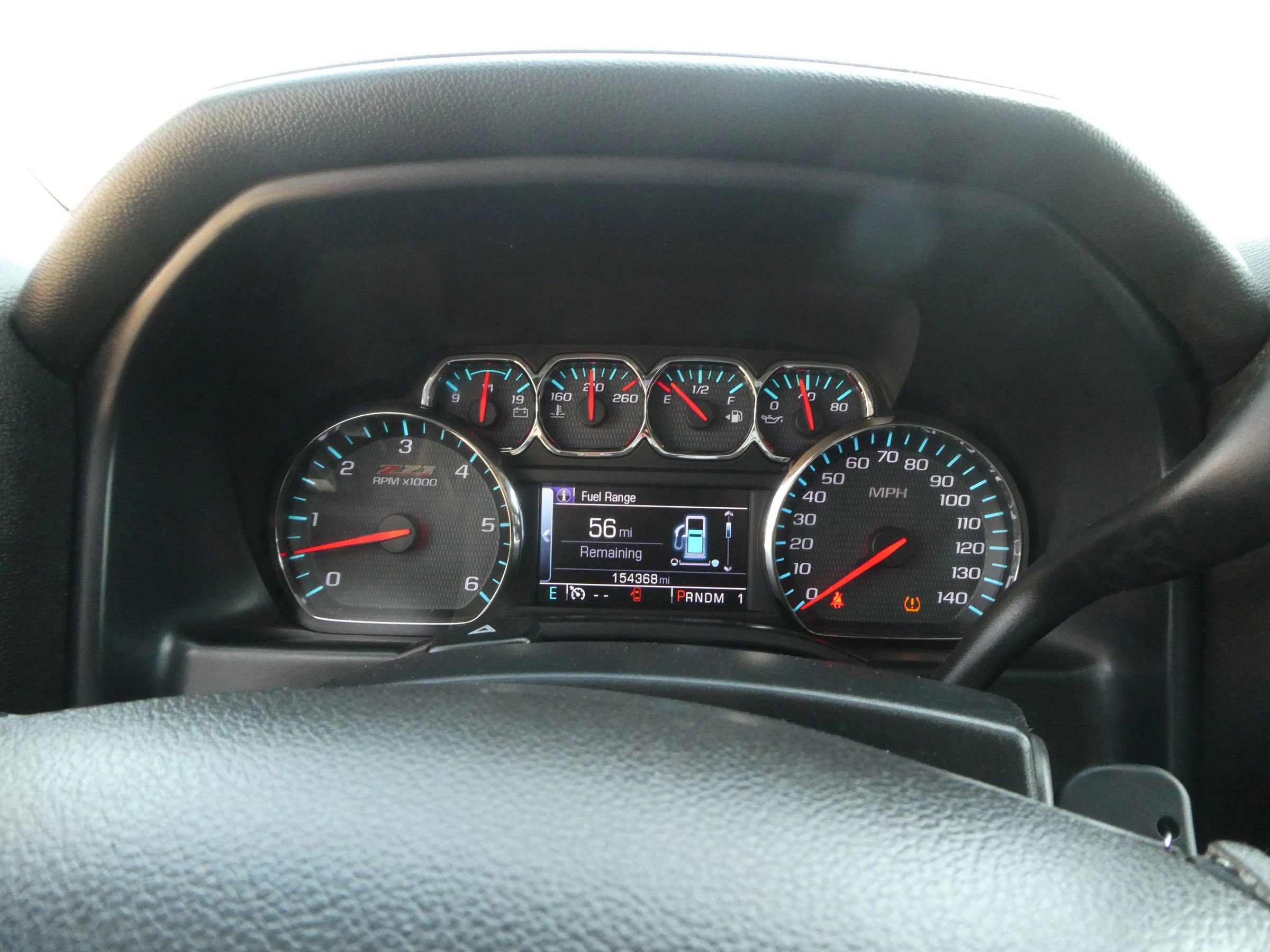 Used 2015 Chevrolet Silverado 2500 LTZ w/ LTZ Plus Package AWD/4WD image 18