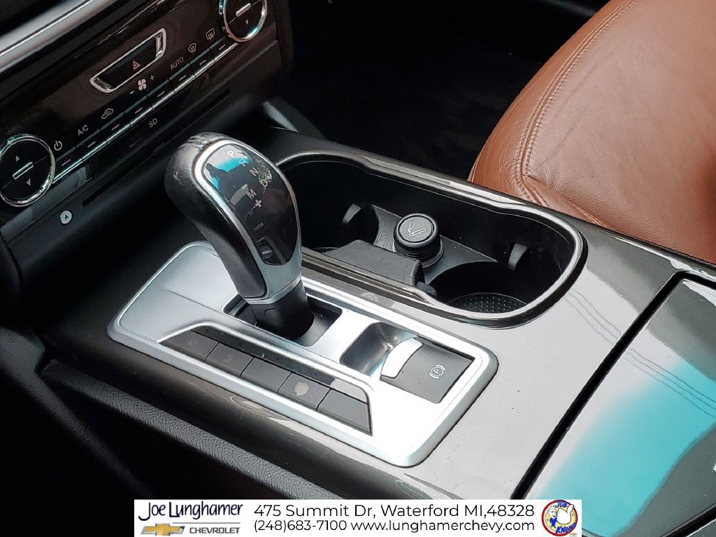 Used 2015 Maserati Ghibli RWD image 16