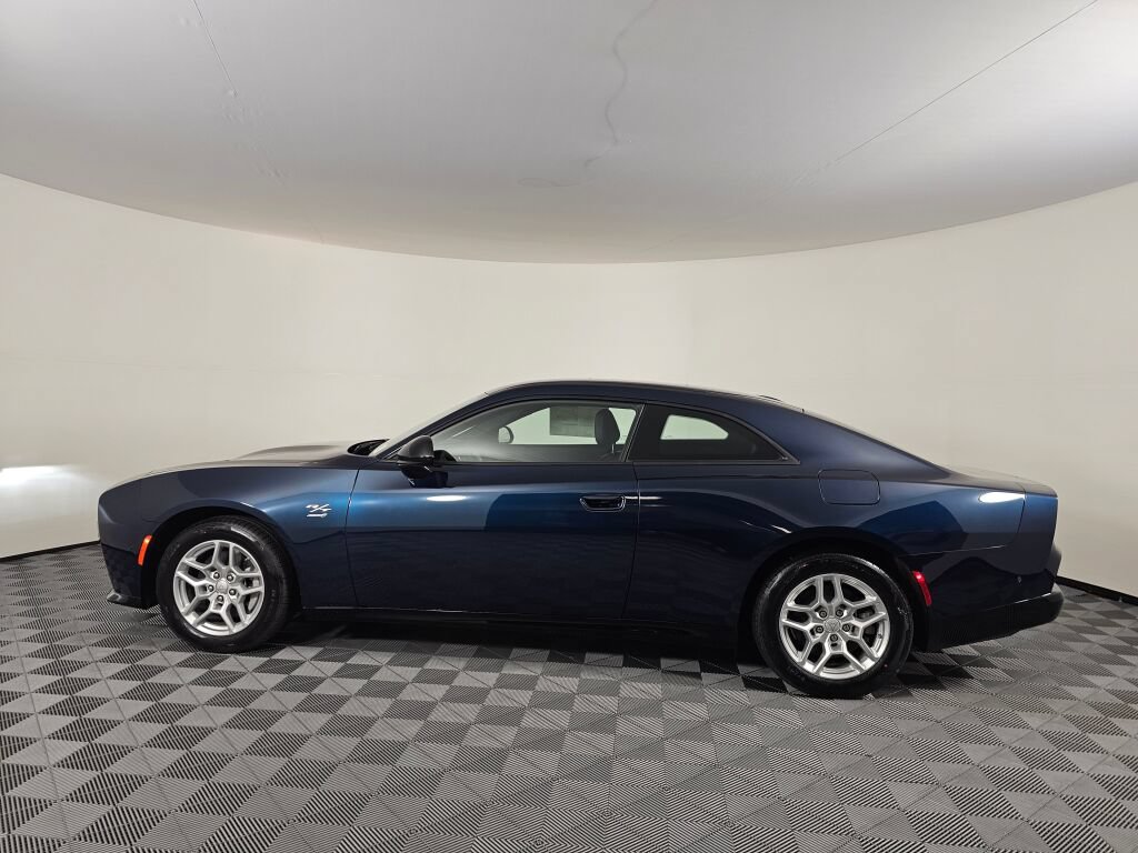 New 2025 Dodge Charger Daytona R/T w/ Quick Order Package 25M R/T AWD/4WD image 7