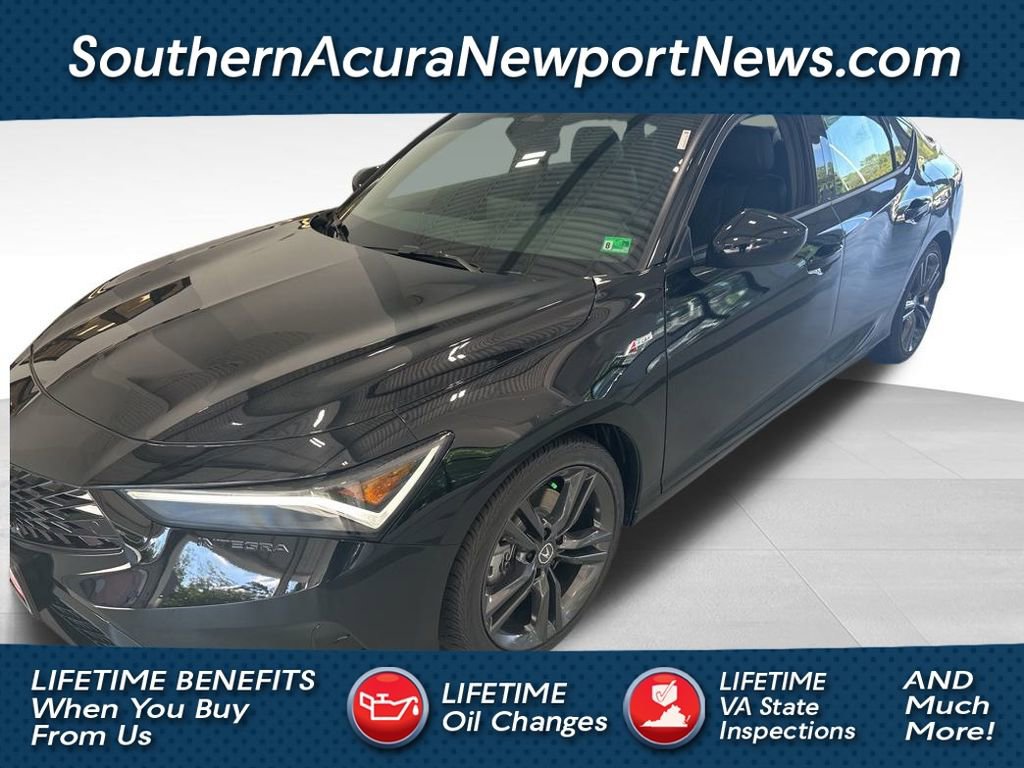 New 2025 Acura Integra A-Spec