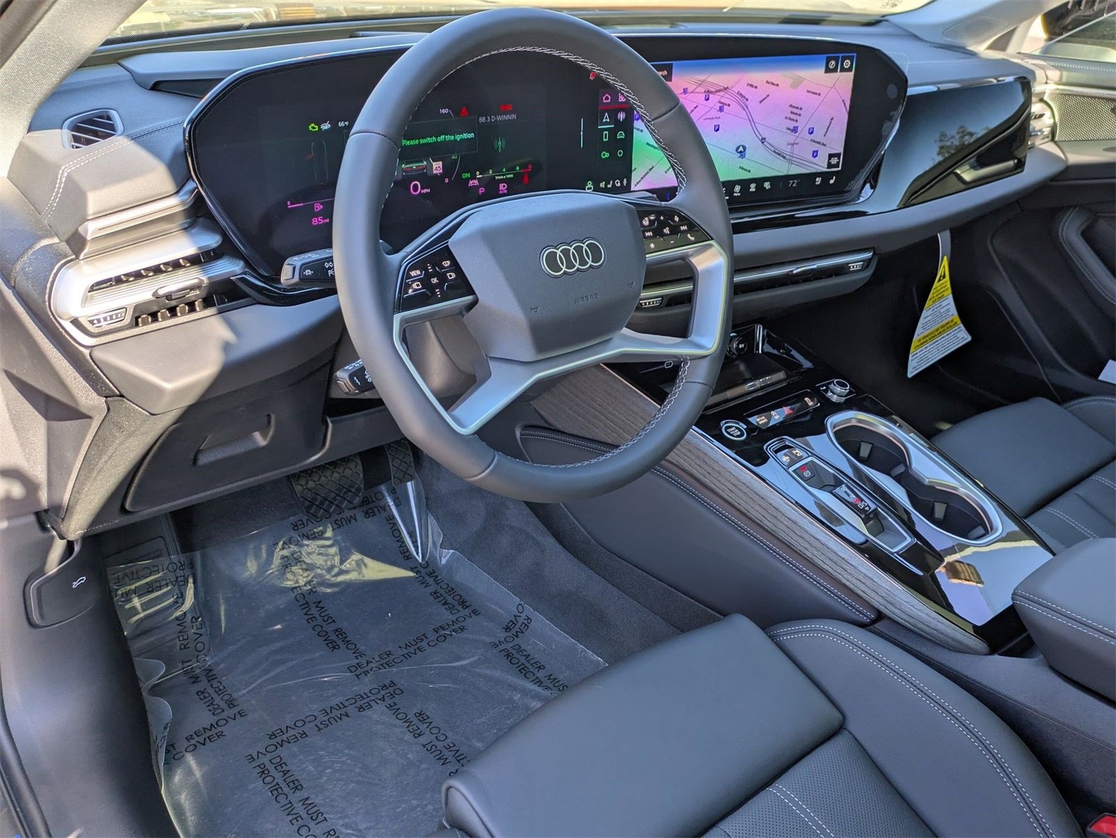 New 2026 Audi A6 Premium Plus image 8