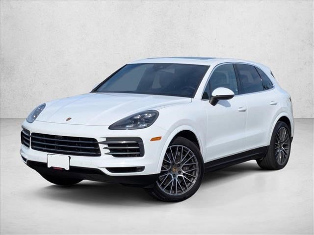 Used 2022 Porsche Cayenne