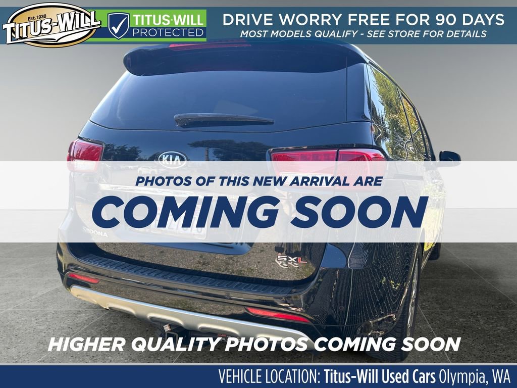 Used 2018 Kia Sedona SX Limited FWD image 4