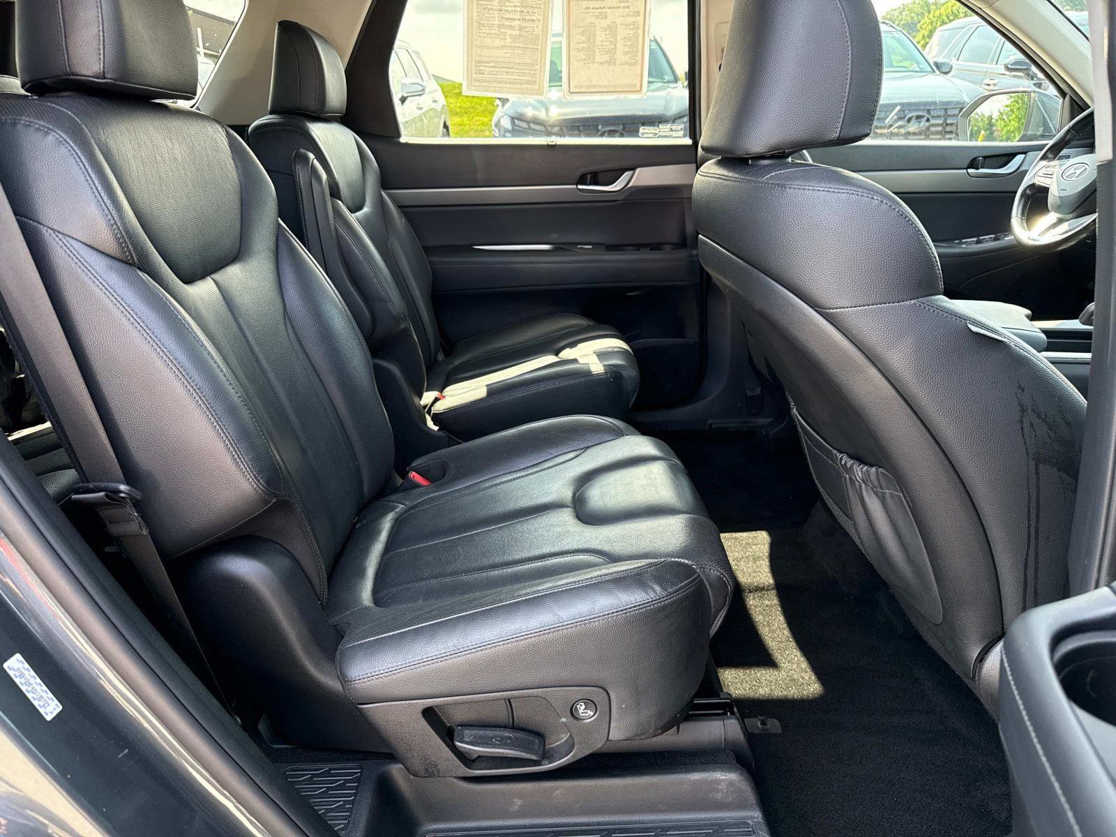 Used 2021 Hyundai Palisade SEL w/ Premium Package AWD/4WD image 20