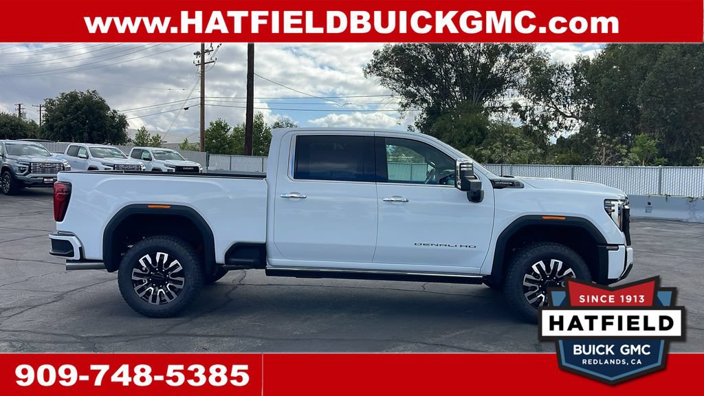 New 2026 GMC Sierra 3500 Denali Ultimate AWD/4WD image 6
