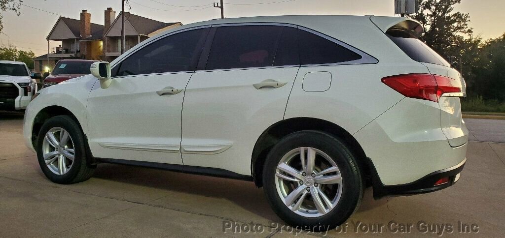 Used 2013 Acura RDX FWD w/ Technology Package image 20