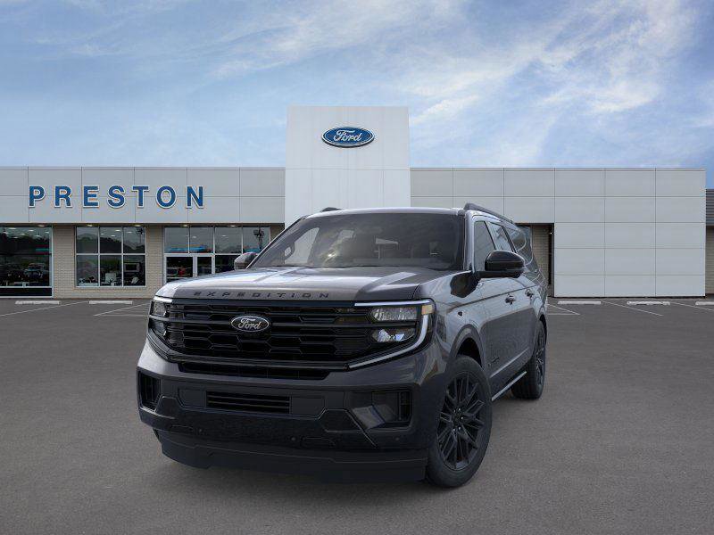 New 2025 Ford Expedition Max Platinum w/ Stealth Performance Package image 2
