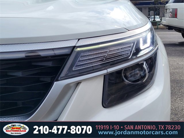 Used 2021 Kia Seltos S image 8