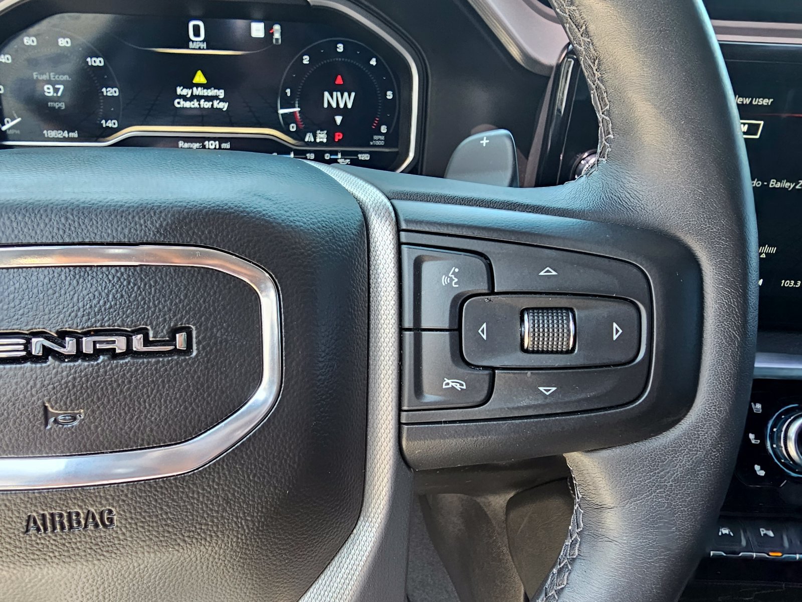 Used 2023 GMC Sierra 1500 Denali w/ Technology Package AWD/4WD image 20