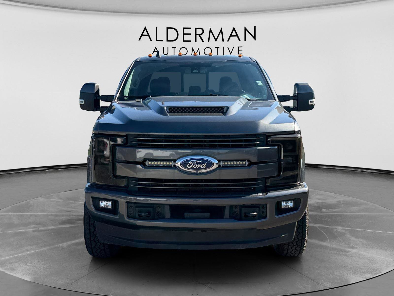 Used 2019 Ford F350 Lariat w/ Lariat Ultimate Package image 8