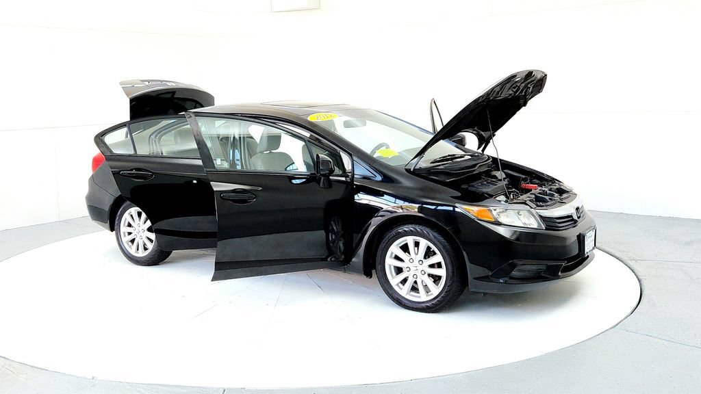 Used 2012 Honda Civic EX image 12