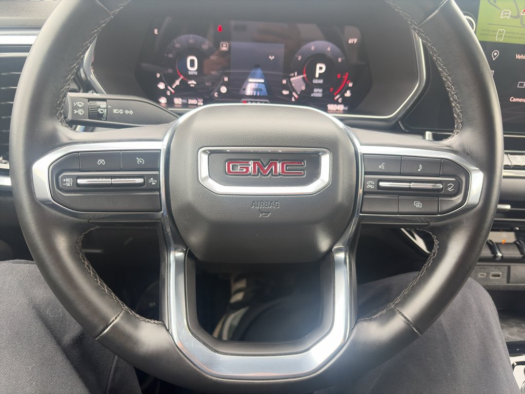 Used 2024 GMC Canyon Elevation w/ Convenience Package AWD/4WD image 8