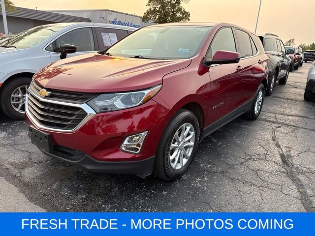 Used 2019 Chevrolet Equinox LT