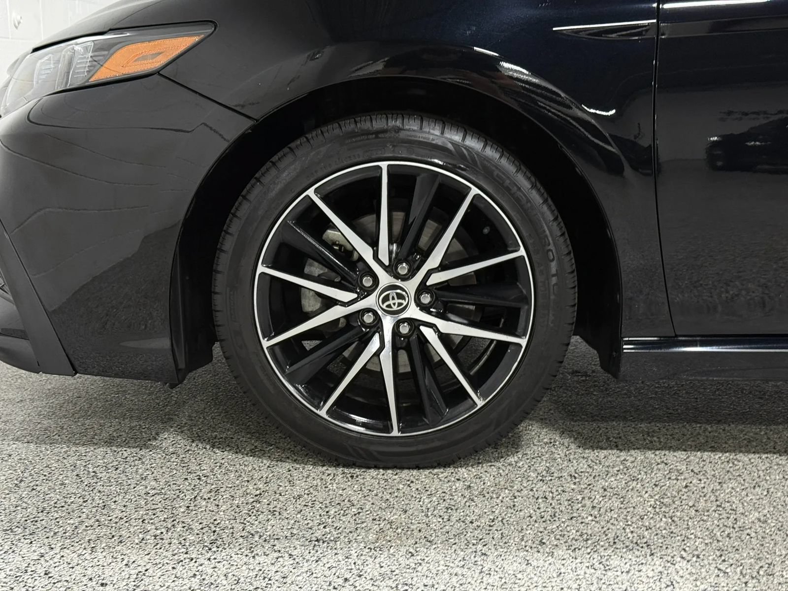 Used 2022 Toyota Camry SE FWD image 62