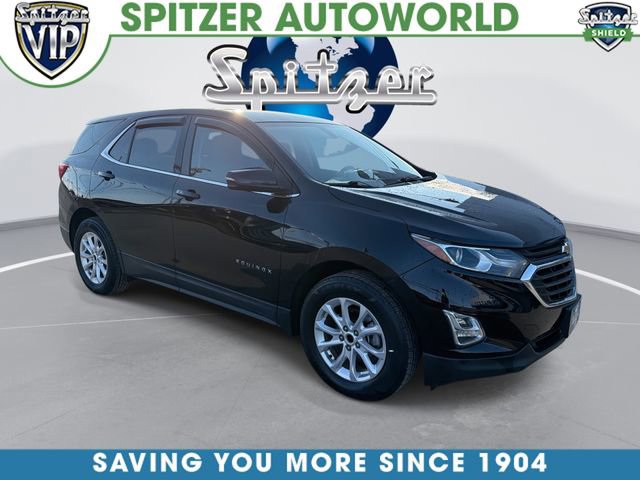 Used 2019 Chevrolet Equinox LT image 1