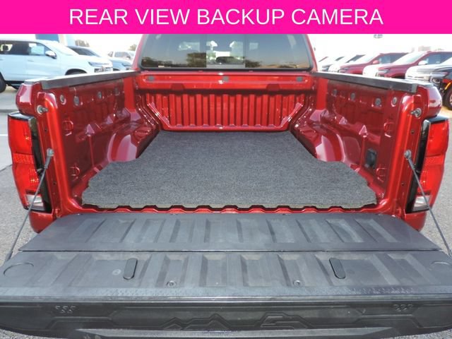 Used 2024 Chevrolet Colorado LT w/ LT Convenience Package III RWD image 12