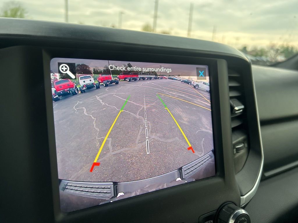 Used 2021 RAM 1500 Big Horn AWD/4WD image 15