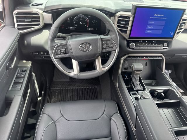 New 2026 Toyota Tundra Limited AWD/4WD image 14
