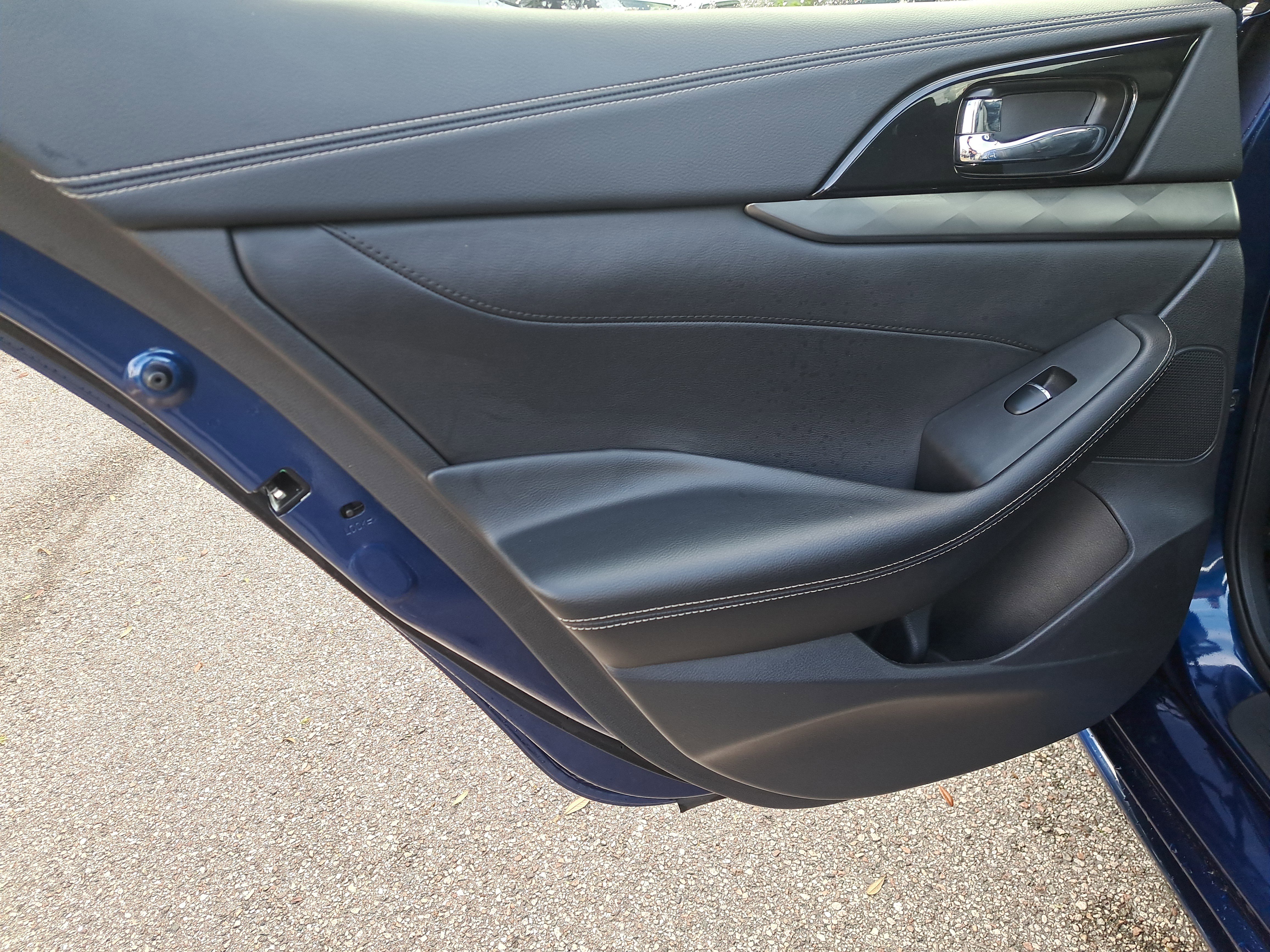 Certified 2022 Nissan Maxima SV w/ Floor Mat Group FWD image 19