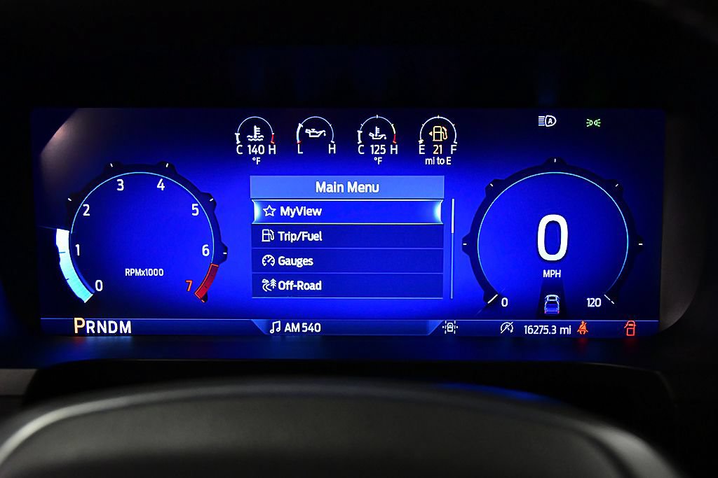 Used 2025 Ford F150 XLT w/ Equipment Group 301A Standard AWD/4WD image 16