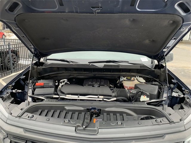 Used 2023 Chevrolet Silverado 1500 Custom image 16