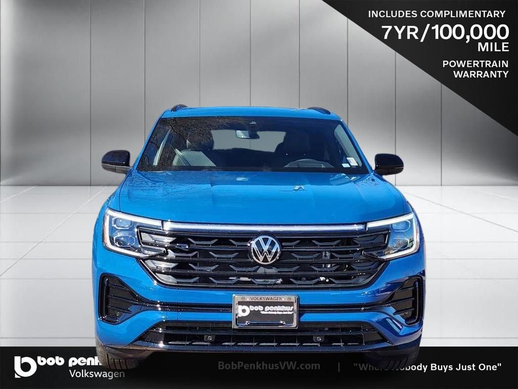 New 2026 Volkswagen Atlas Cross Sport SEL R-Line image 21