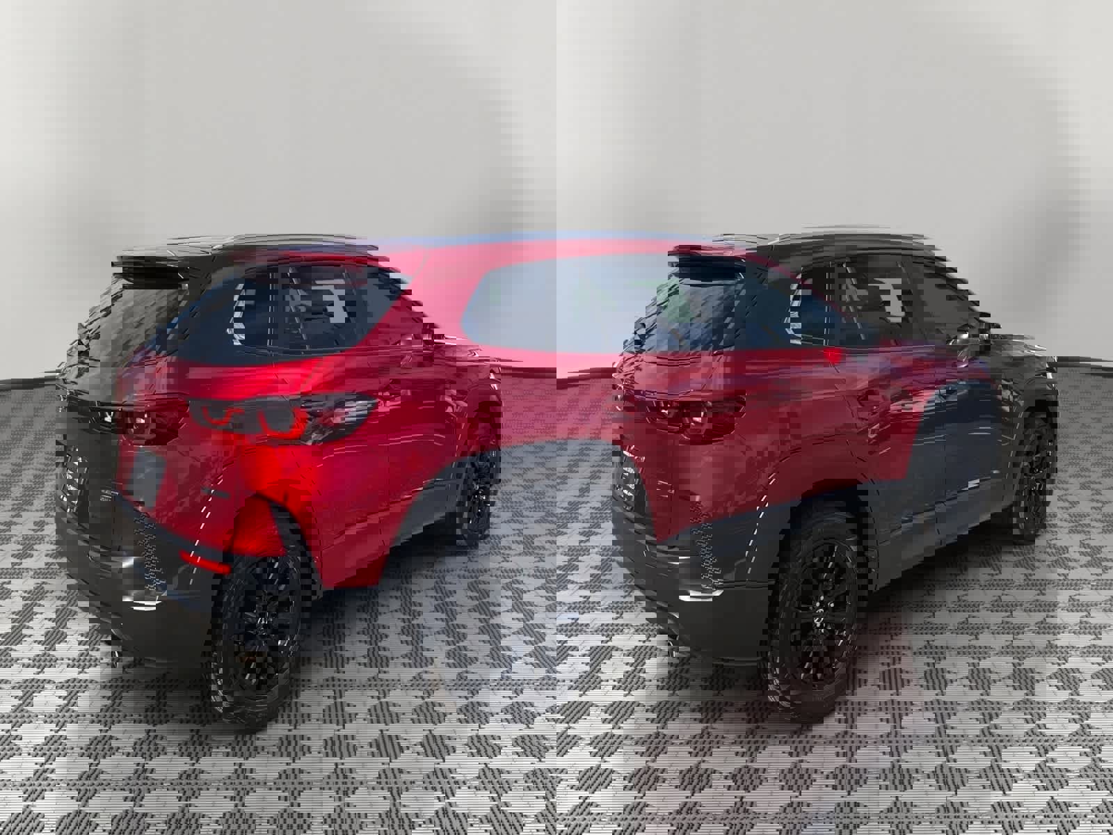 Certified 2025 MAZDA CX-50 AWD 2.5 S w/ Cargo Package image 5
