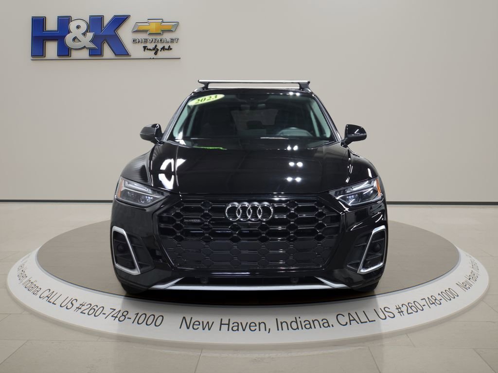 Used 2023 Audi Q5 2.0T Premium Plus AWD/4WD image 2