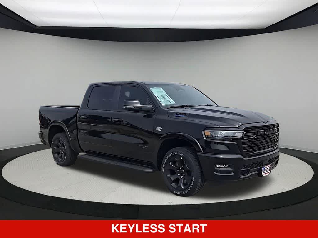 New 2026 RAM 1500 Lone Star AWD/4WD image 2