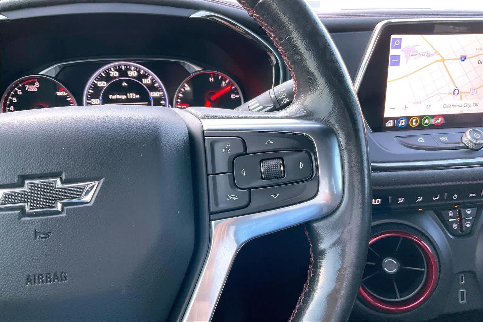Used 2019 Chevrolet Blazer RS AWD/4WD image 23