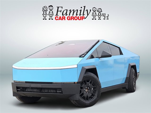 Used 2024 Tesla Cybertruck AWD Crew Cab image 1