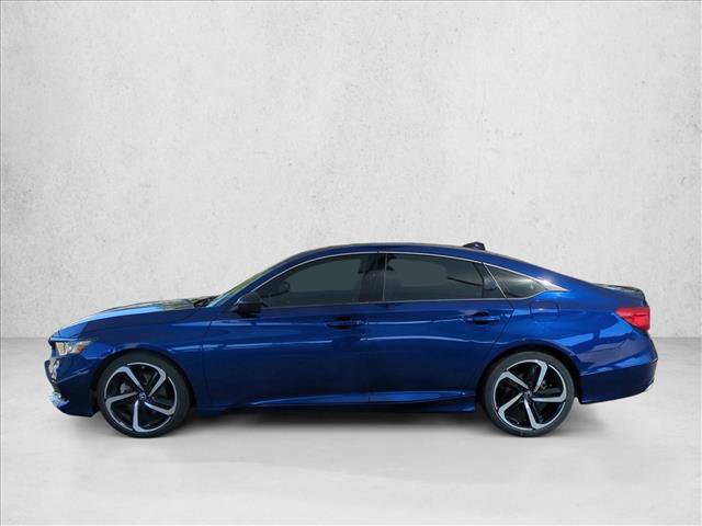 Used 2021 Honda Accord Sport image 8