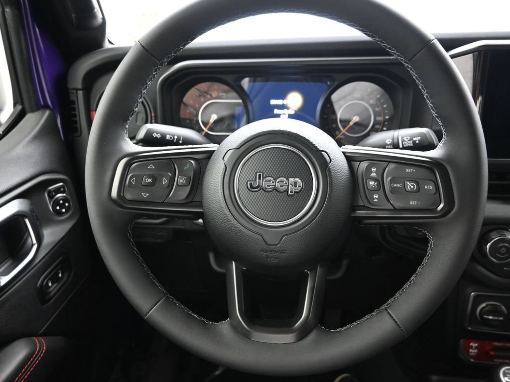New 2026 Jeep Gladiator Rubicon AWD/4WD image 13