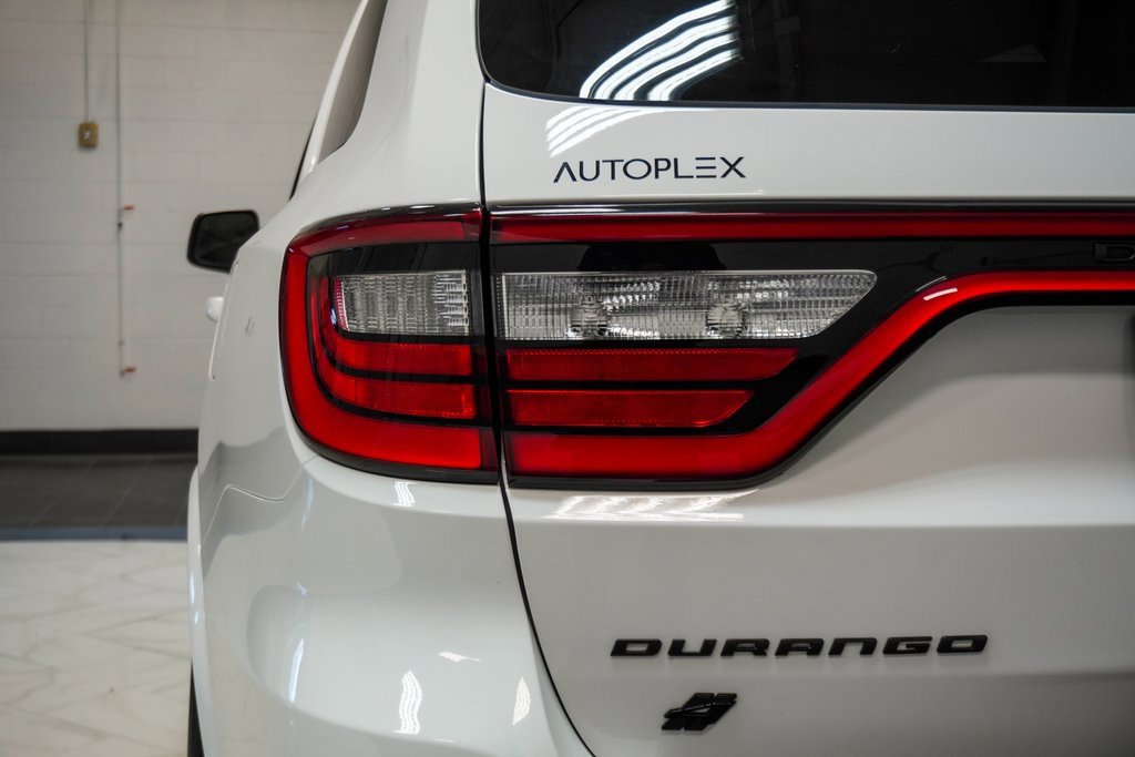 Used 2022 Dodge Durango SRT w/ Premium Interior Group image 48