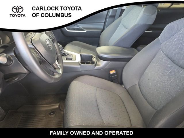 Used 2022 Toyota RAV4 XLE w/ Convenience Package AWD/4WD image 12