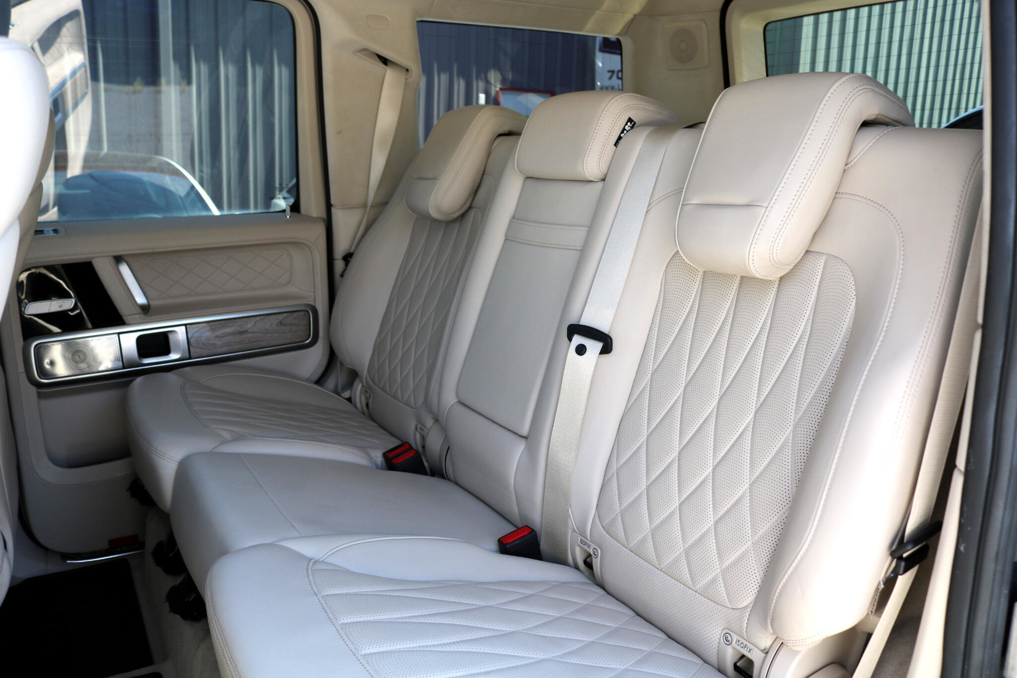 Used 2021 Mercedes-Benz G 63 AMG AMG G 63 4MATIC SUV image 46