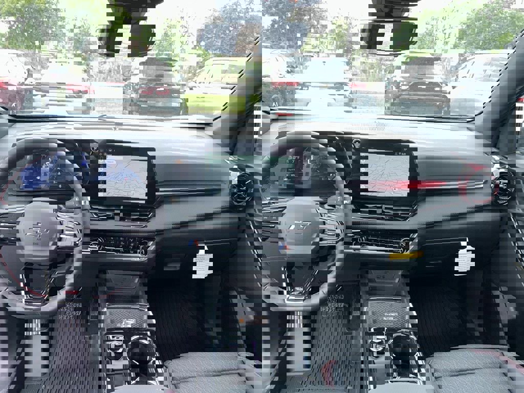 New 2026 Chevrolet Equinox RS image 11