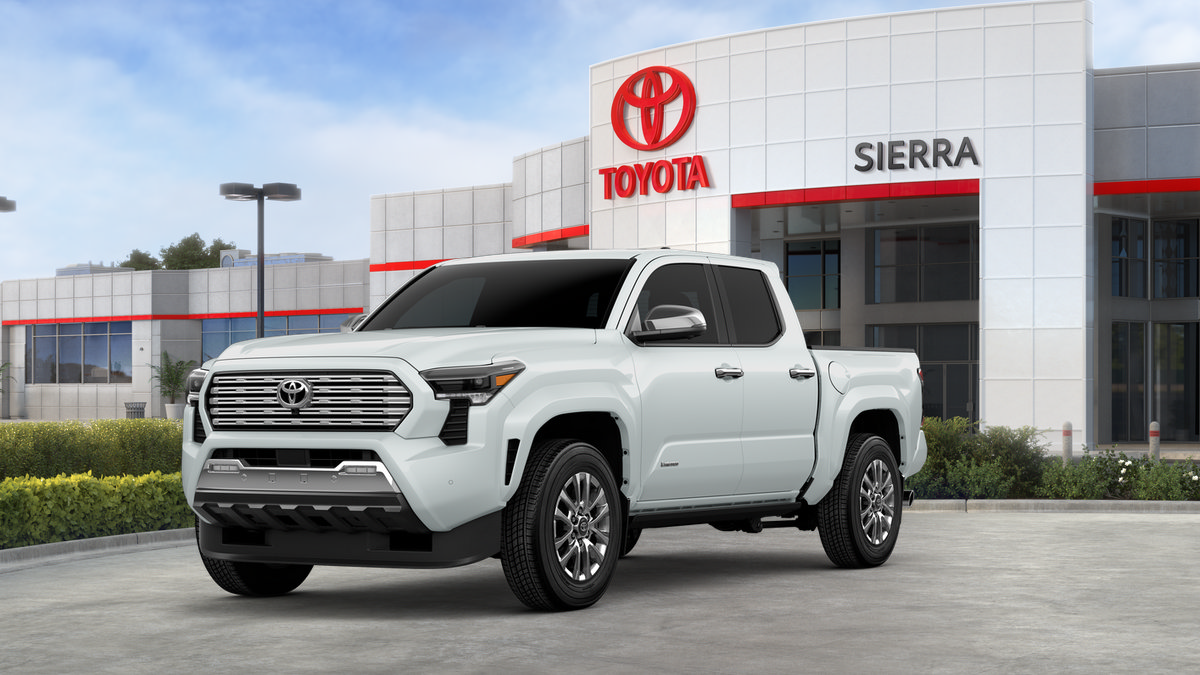 New 2026 Toyota Tacoma Limited AWD/4WD image 37