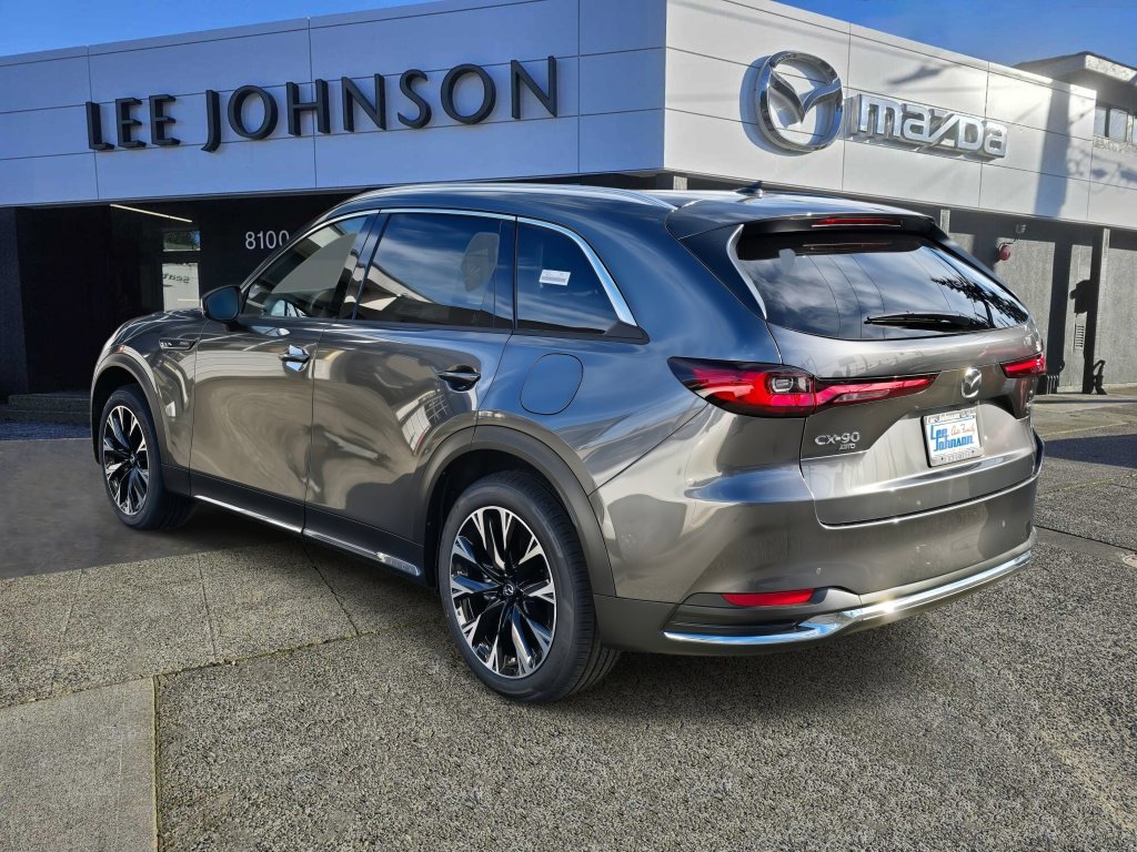 New 2026 MAZDA CX-90 Plug-In Hybrid w/ Premium Plus image 5