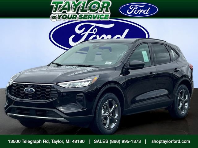 New 2026 Ford Escape ST-Line w/ Tech Pack #1 video 1