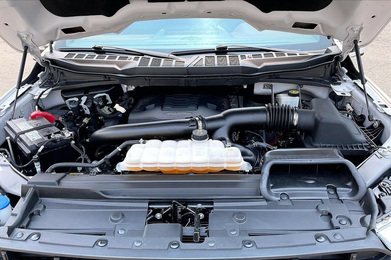 Used 2022 Ford F150 Lariat AWD/4WD image 37