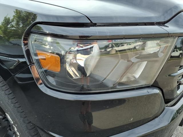 Used 2023 RAM 1500 Big Horn AWD/4WD image 3