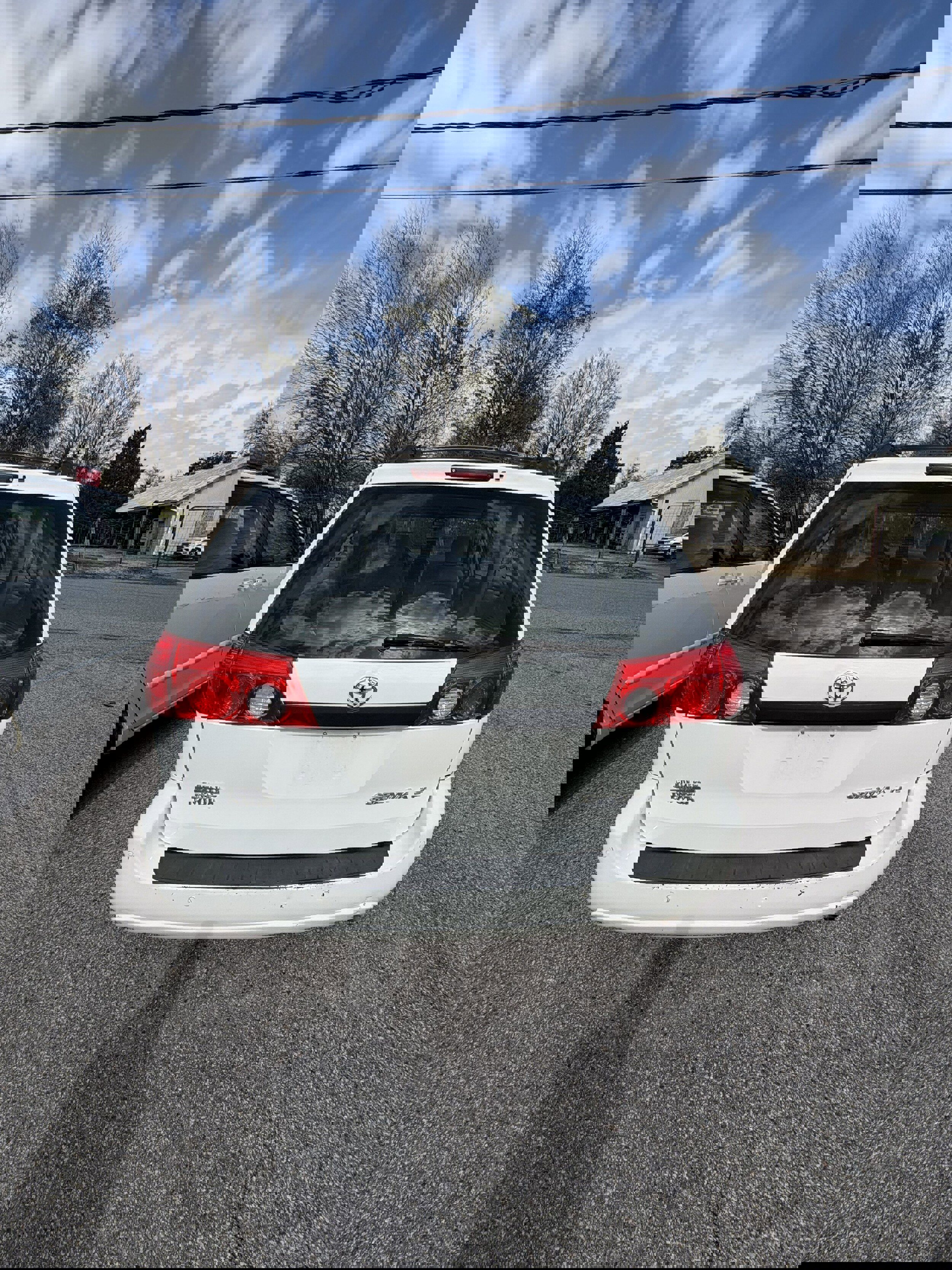 Used 2008 Toyota Sienna CE image 5