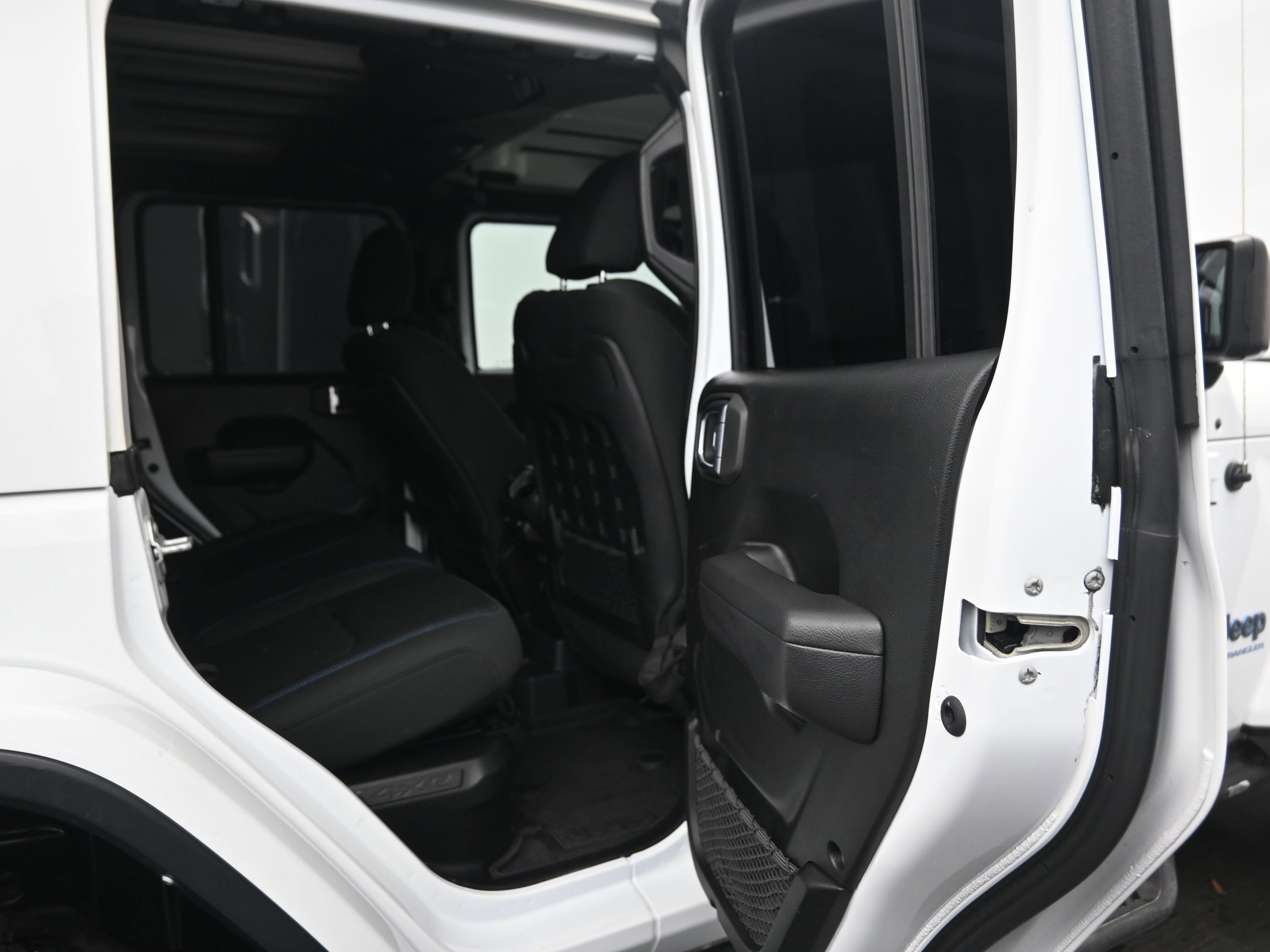 Used 2023 Jeep Wrangler Unlimited Rubicon 4xe w/ Cold Weather Group image 11