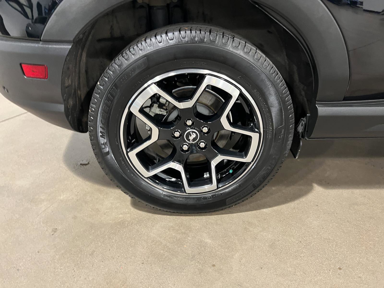 Used 2022 Ford Bronco Sport Big Bend w/ Convenience Package image 40