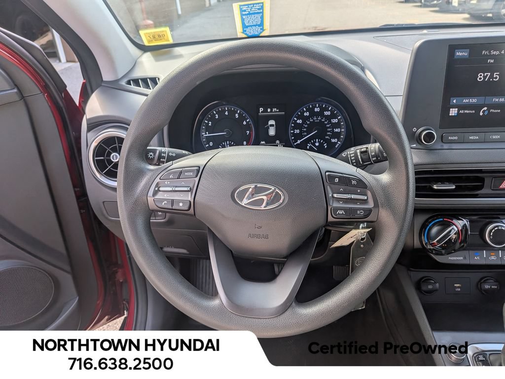 Certified 2023 Hyundai Kona SE AWD/4WD image 8