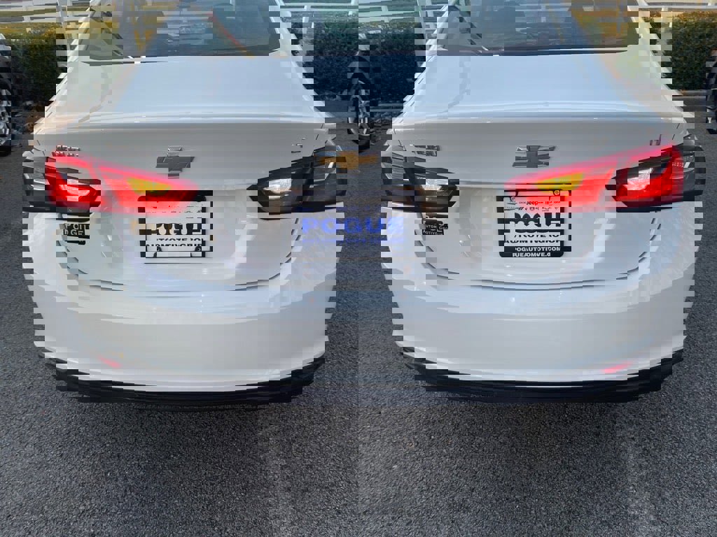 Used 2023 Chevrolet Malibu LT image 19