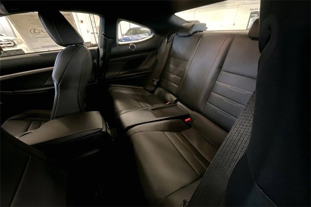 New 2025 Lexus RC 350 F Sport image 10
