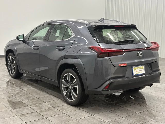 Used 2023 Lexus UX 250h FWD w/ Accessory Package (Z1) image 4